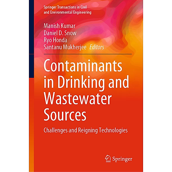 Contaminants in Drinking and Wastewater Sources