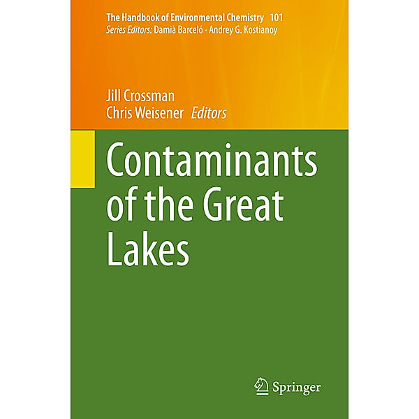 Contaminants of the Great Lakes