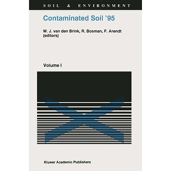 Contaminated Soil '95 / Soil & Environment Bd.5