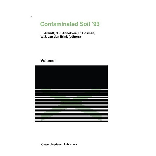 Contaminated Soil'93 / Soil & Environment Bd.2