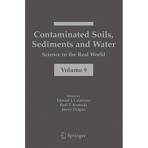 Contaminated Soils, Sediments and Water: