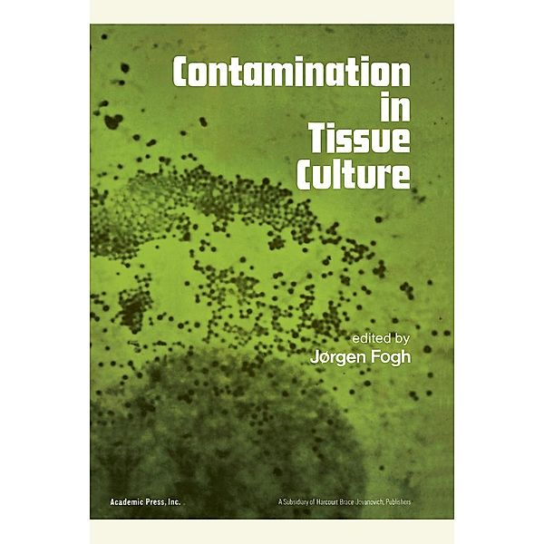 Contamination in Tissue Culture