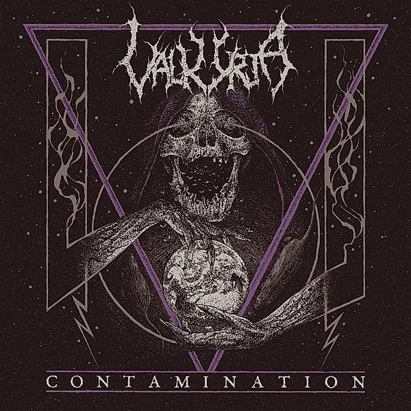 Contamination (Vinyl), Valkyrja