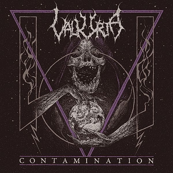 Contamination (Vinyl), Valkyrja