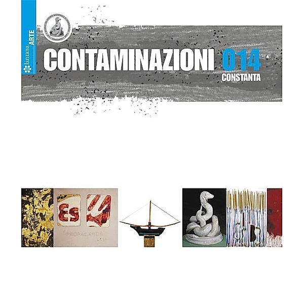 Contaminazioni 014, Maurizo Scudiero, Anna D'Elia, Giancarlo Carpi