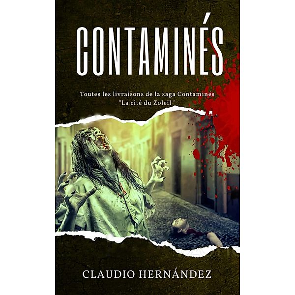 Contamines, Claudio Hernandez