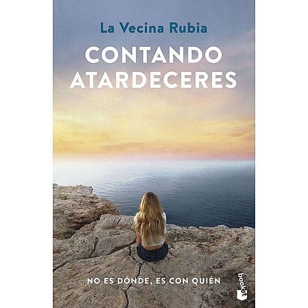 Contando atardeceres, La Vecina Rubia