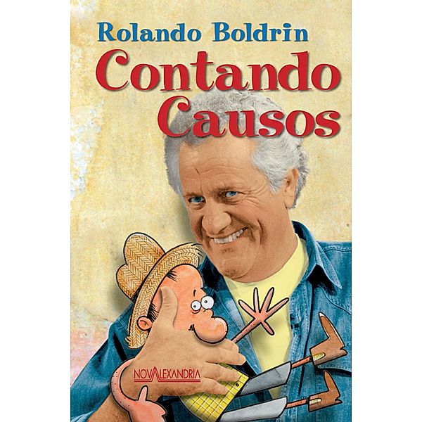 Contando Causos, Rolando Boldrin