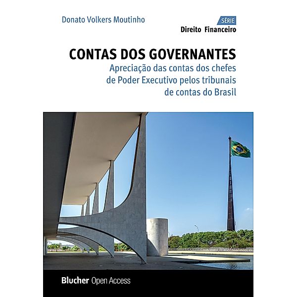 Contas dos governantes / Direito financeiro, Donato Volkers Moutinho