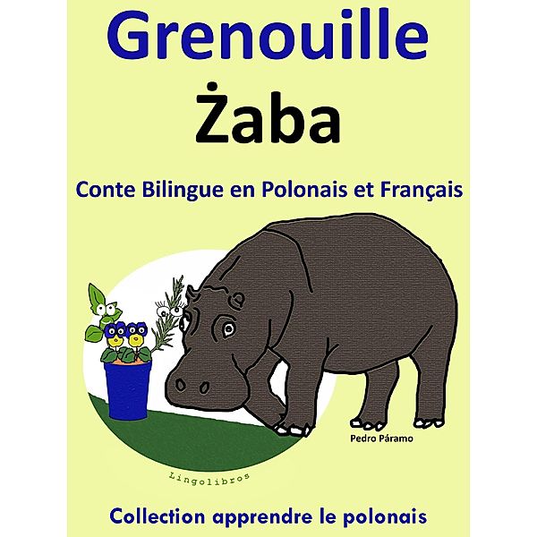 Conte Bilingue en Polonais et Français: Grenouille - Zaba. Collection apprendre le Polonais.., Pedro Paramo