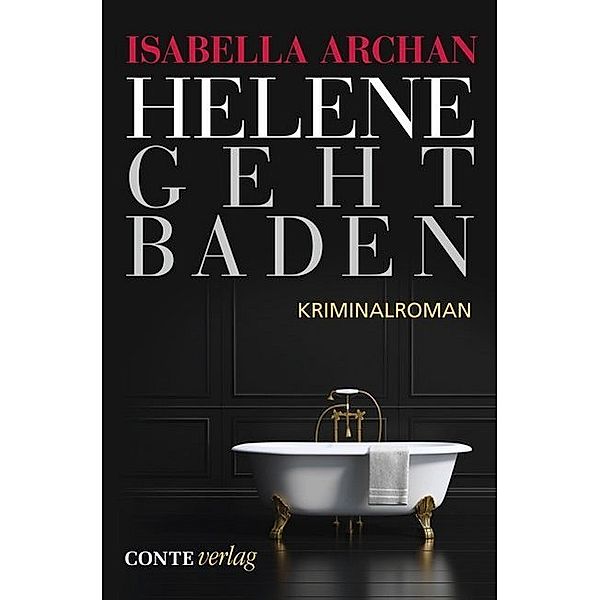 Conte Krimi / Helene geht baden, Isabella Archan