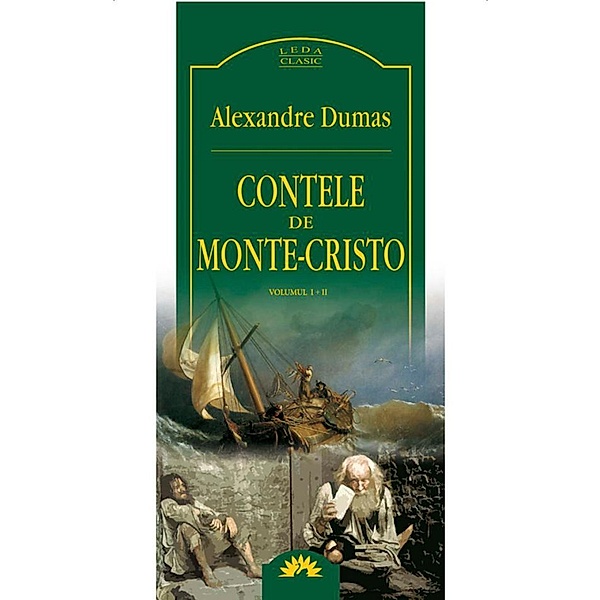 Contele de Monte-Cristo, Alexandre Dumas