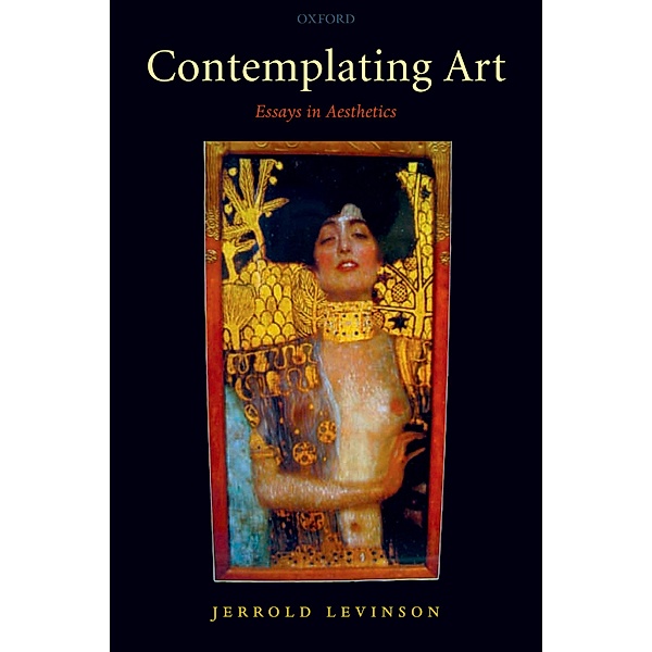 Contemplating Art, Jerrold Levinson