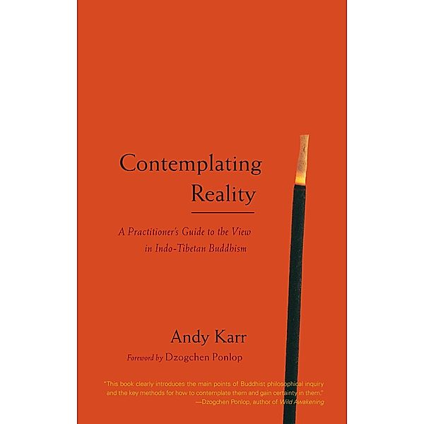 Contemplating Reality, Andy Karr