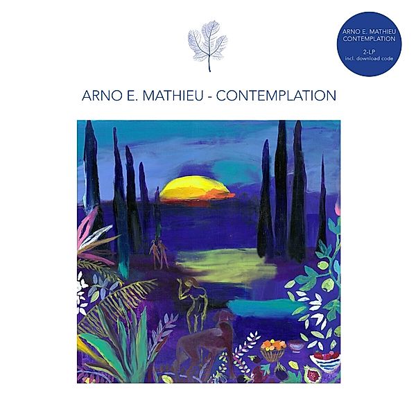 Contemplation (2lp+Dl) (Vinyl), Arno E. Mathieu