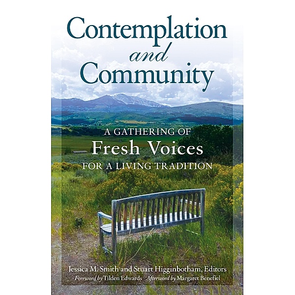 Contemplation and Community, Jessica Smith