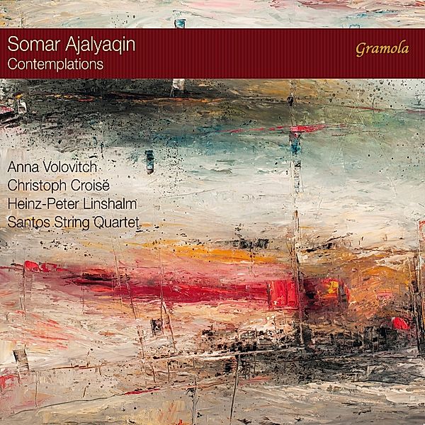 Contemplations, Volovitch, Croise, Linshalm, Santos String Quartet