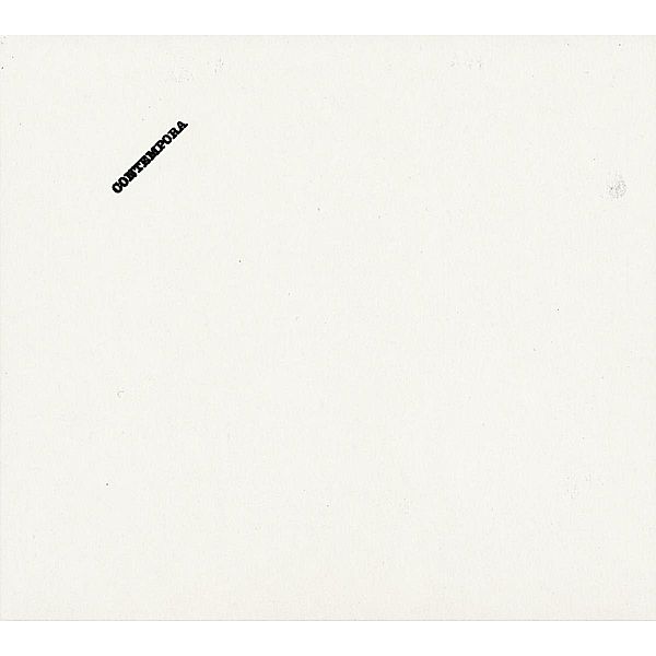 Contempora (Vinyl), Conrad Schnitzler