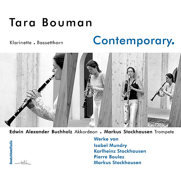 Contemporary, Tara Bouman