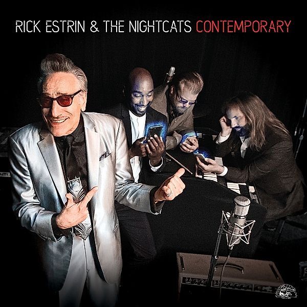 Contemporary, Rick Estrin & the Nightcats