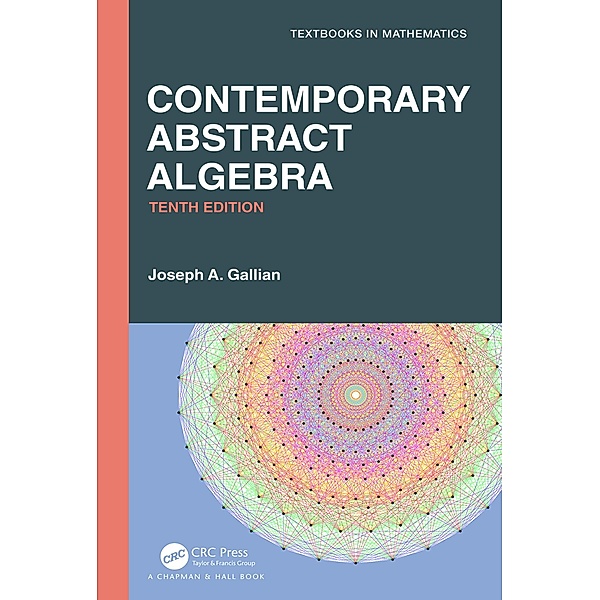 Contemporary Abstract Algebra, Joseph A. Gallian