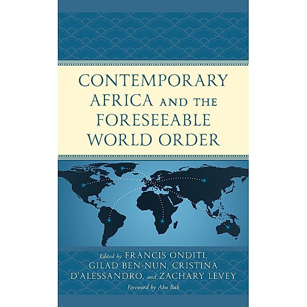 Contemporary Africa and the Foreseeable World Order