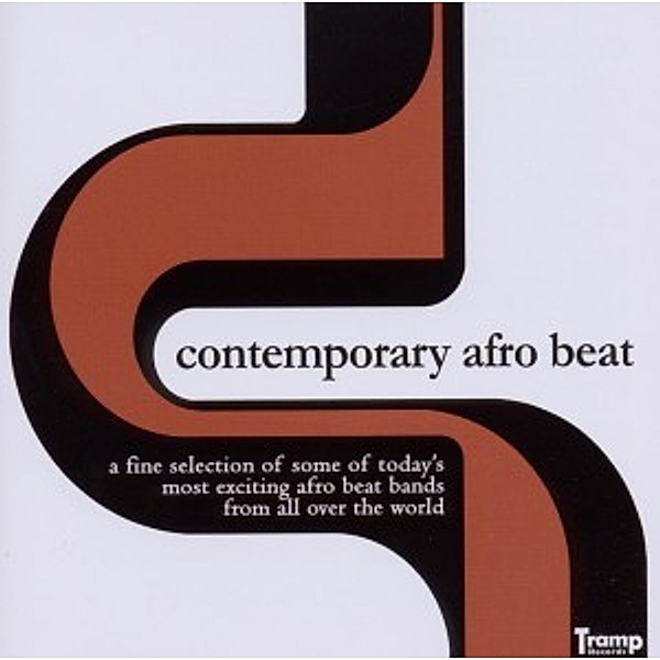 Contemporary Afro Beat, Diverse Interpreten