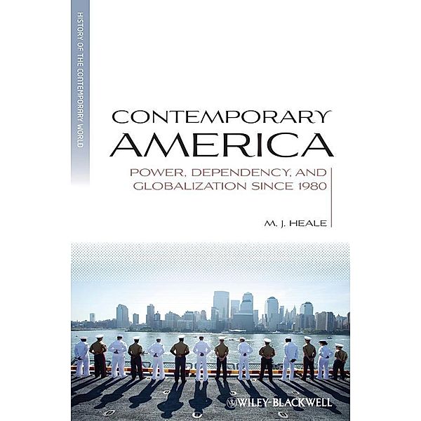 Contemporary America, M. J. Heale