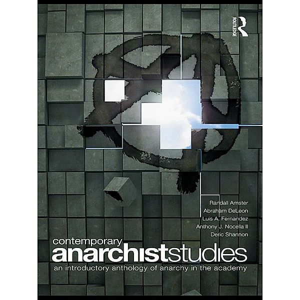 Contemporary Anarchist Studies