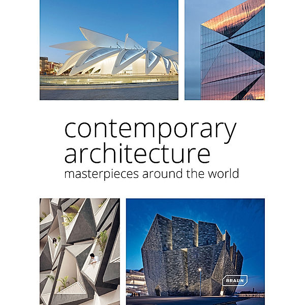 Contemporary Architecture, Chris van Uffelen