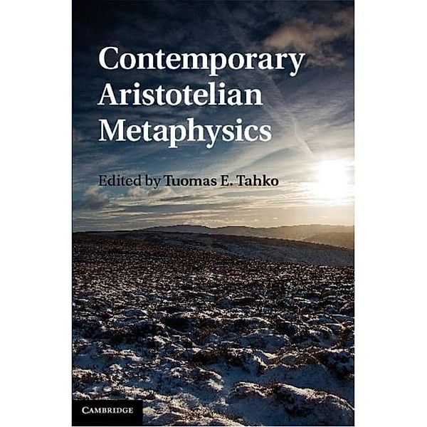 Contemporary Aristotelian Metaphysics