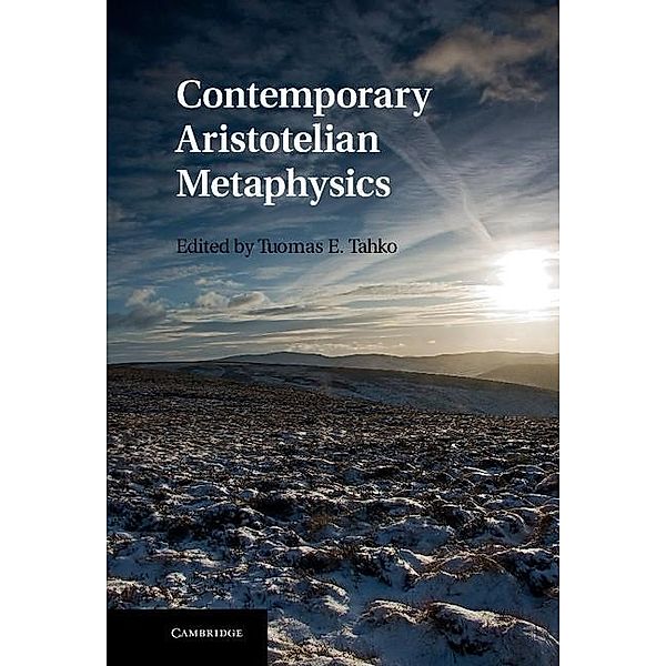 Contemporary Aristotelian Metaphysics