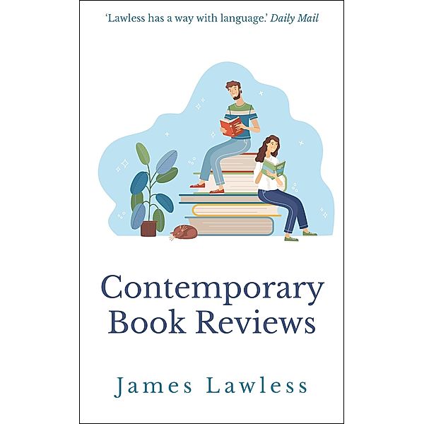Contemporary Book Reviews, James Lawless