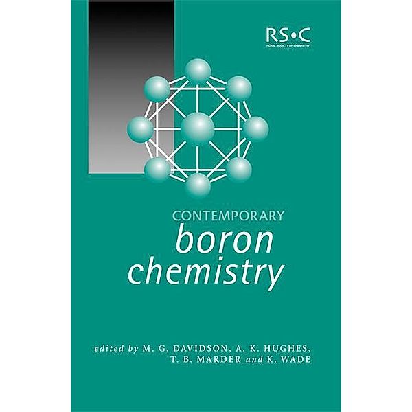 Contemporary Boron Chemistry / ISSN