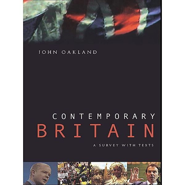 Contemporary Britain, John Oakland