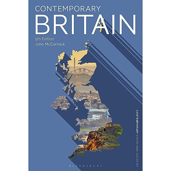 Contemporary Britain, John McCormick