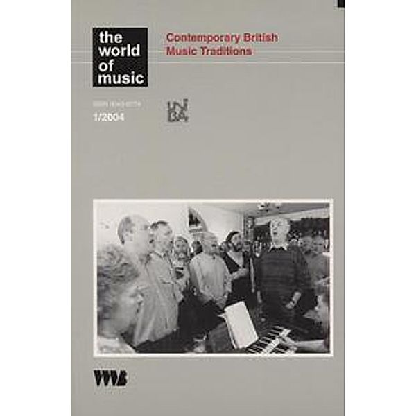 Contemporary British Music Traditions