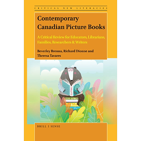 Contemporary Canadian Picture Books, Beverley Brenna, Richard Dionne, Theresa Tavares