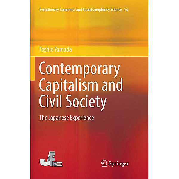 Contemporary Capitalism and Civil Society, Toshio Yamada