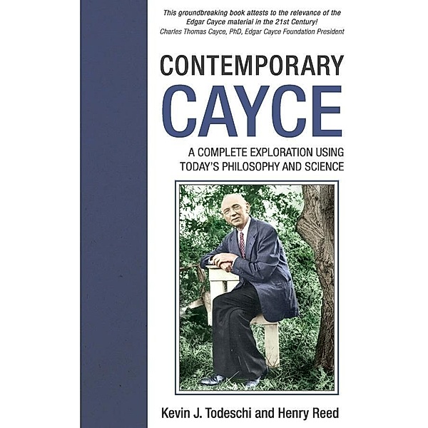 Contemporary Cayce, Kevin J. Todeschi, Henry Reed