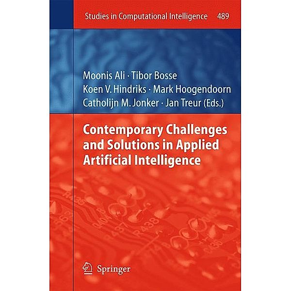 Contemporary Challenges and Solutions in Applied Artificial Intelligence