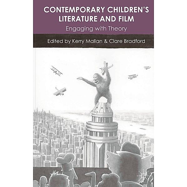 Contemporary Children's Literature and Film, Kerry Mallan