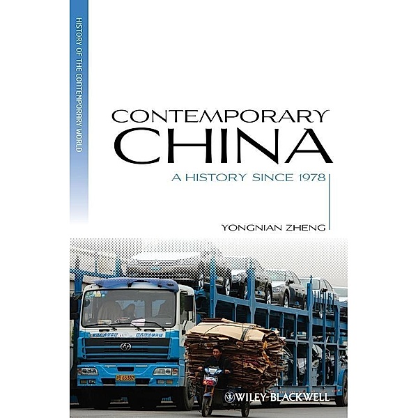 Contemporary China / Blackwell History of the Contemporary World