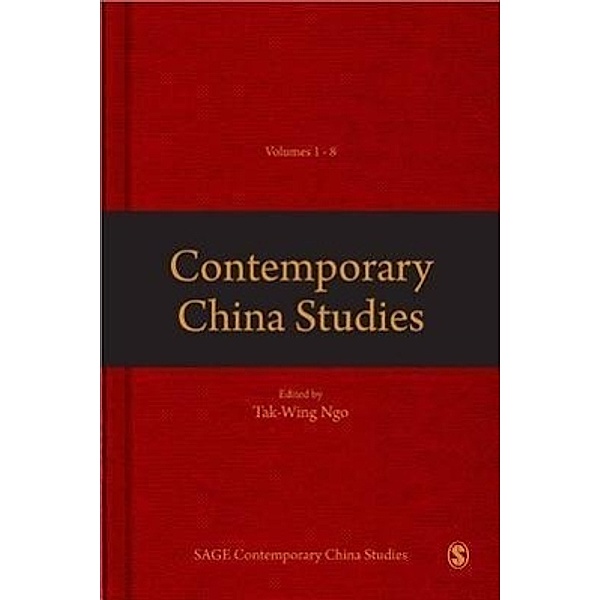 Contemporary China Studies 1+2 /8 vol.