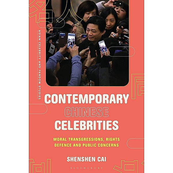 Contemporary Chinese Celebrities, Shenshen Cai