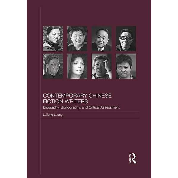 Contemporary Chinese Fiction Writers, Laifong Leung