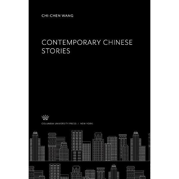 Contemporary Chinese Stories