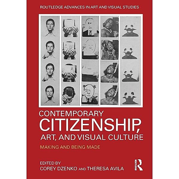 Contemporary Citizenship, Art, and Visual Culture