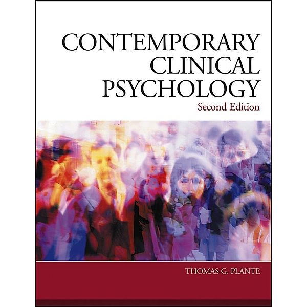 Contemporary Clinical Psychology, Thomas G. Plante