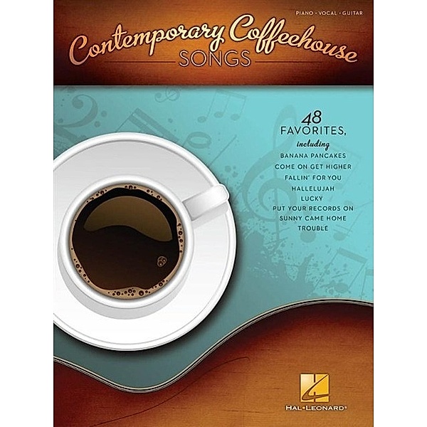 Contemporary Coffeehouse Songs